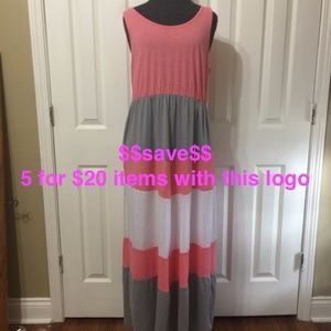 women's maxi dress